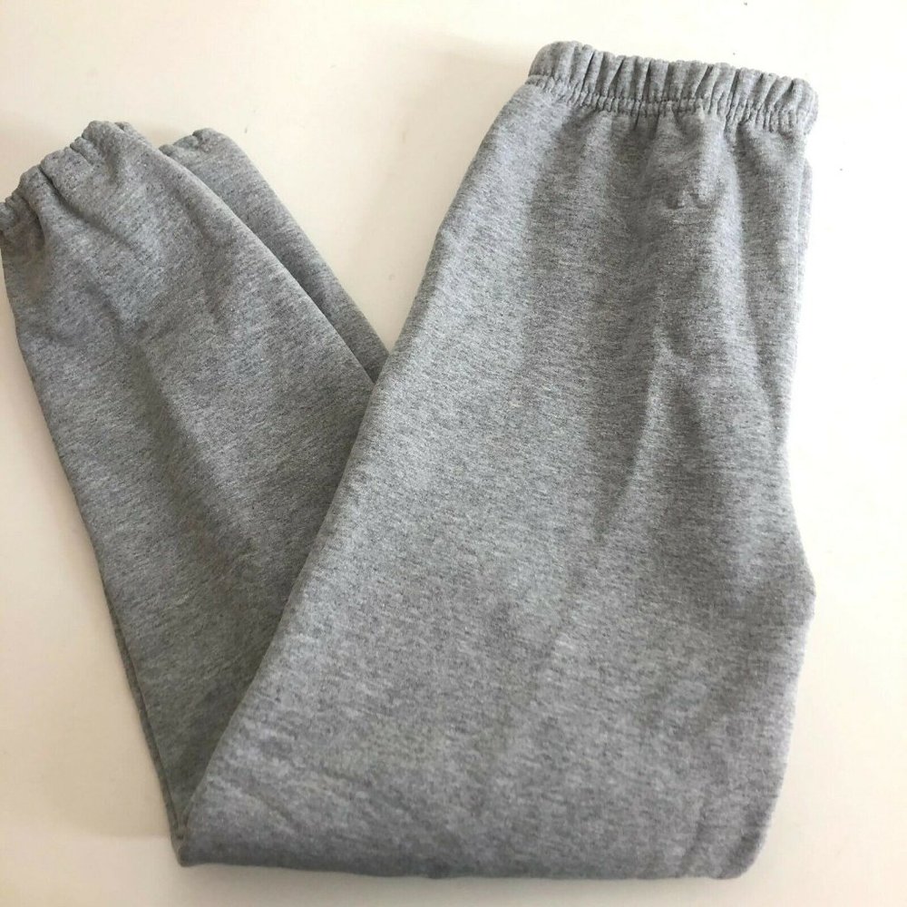Gildan unisex child Elastic Bottom Youth Sweatpant